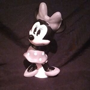 Disney Jerry Leigh Minnie Mouse Salt Shaker (S1)